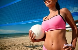 how to flatten belly