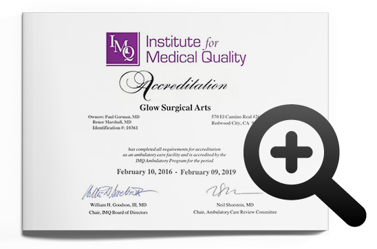 IMQ Accreditation