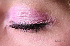 growing eyelashes after breast cancer with latisse