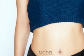 mini tummy tuck and liposuction